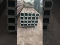 Seamless Square Steel Pipe