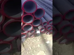 Seamless Round Steel Pipe