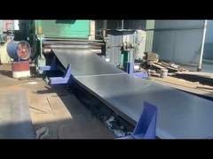 Cold rolled stainless steel plate